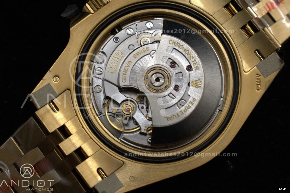 Clean on Dial Edition DD3285 Best II Master GRNR Jubilee Black GMT YG 1:1 Bracelet CHS 126718 1127